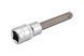 Головка 1/2" з насадкою Torx T55 L- 100мм Forsage F-34610055 46599 фото 3