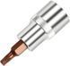 Головка 1/4" з насадкою Torx T8 Forsage F-3263208 Premium 29480 фото 2