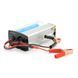 Универсальное ЗУ для аккумулятора BPC 12V 15A (AGM,GEL), AC220V, DC14,5, Ток заряда 12V/15A, LCD, крокодилы -YT45493 фото 3