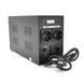ДБЖ Ritar RTM1500 (900W) Proxima-D, LCD, AVR, 3st, 3xSCHUKO socket, 2x12V9Ah, metal Case (350х120х190) Q2 -YT5863 фото 2