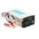 Универсальное ЗУ для аккумулятора BPC 12V 15A (AGM,GEL), AC220V, DC14,5, Ток заряда 12V/15A, LCD, крокодилы -YT45493 фото 1