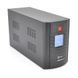 ДБЖ Ritar RTM1500 (900W) Proxima-D, LCD, AVR, 3st, 3xSCHUKO socket, 2x12V9Ah, metal Case (350х120х190) Q2 -YT5863 фото 1
