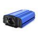 Інвертор напруги Tommatech MS-600, 24V/220V, 600W з апроксимованою синусоїдою, 1Shuko, USB, клемні дроти, АЗУ+ затискачі, Q15 -YT29767 фото 1