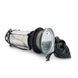 Занурювальний насос, 1100W, 220V, до 4м&sup3;/год, підйом до 26м, 25мм, нержавіюча сталь, 410х195х225 мм, 11 кг. + перехідник -YT38237 фото 2