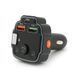 FM- модулятор Q8 с эквалайзером, 3.1A, USB, TF, 55.5х41.5х37.5 -YT35590 фото 3