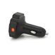 FM- модулятор Q8 с эквалайзером, 3.1A, USB, TF, 55.5х41.5х37.5 -YT35590 фото 4