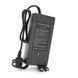 Зарядний пристрій для акумуляторів LiFePo4 36V(43.8V),12S,2A, штекер Triangle plug (T-tipe/C13/IEC), з індикацією/ 160x73x45 мм -YT36919 фото 3