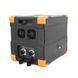 Power station Pecron E3600LFP APP Control, 3072/3600Wh LiFePO4, MPPT 800W max, DC12V-5A, XT60-12V-30A, 3хAC 220, 4xUSB-18W, 2хUSB-C(100W), 2x wireless 15W, Fast charge 90min, 445&times;307&times;350mm, 36kg -YT44138 фото 3