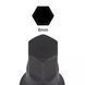 Головка 1/4" з насадкою Hex 8мм ударна FORSAGE F-2243208 47979 фото 3